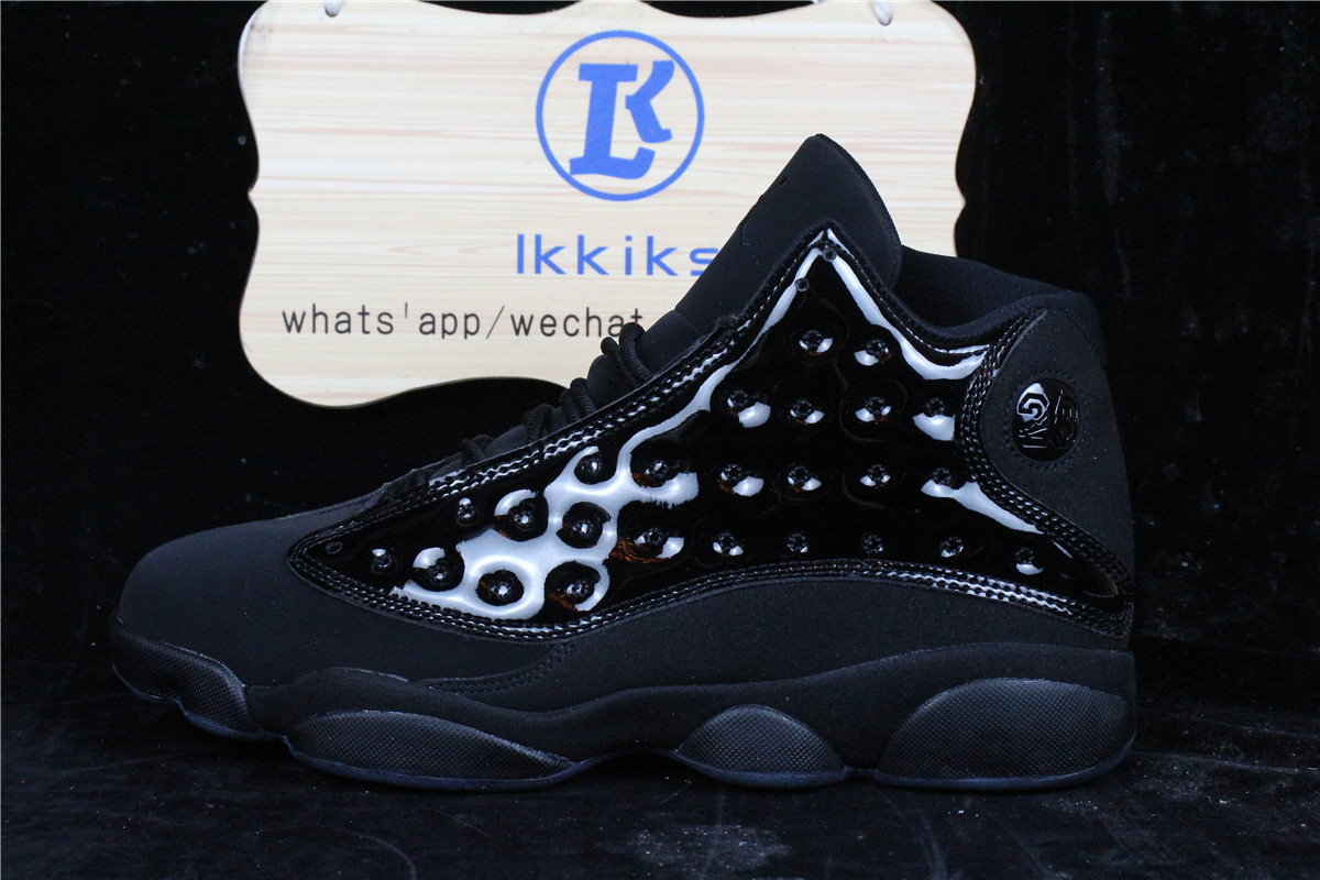 Jordan 13 Retro Black Cat